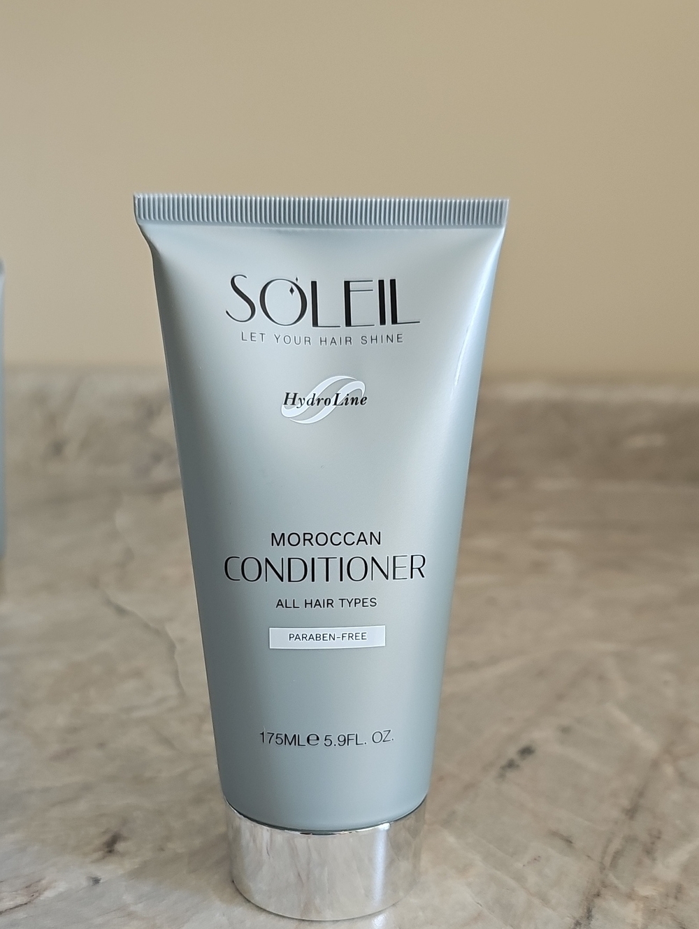 Luxury SOLEIL‎ Hydroline Moroccan Conditioner Paraben-Free